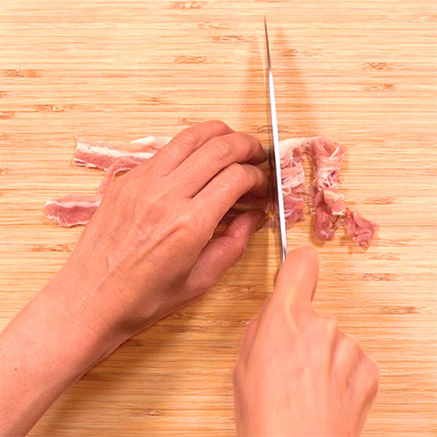 豚れんこんの作り方 Step2