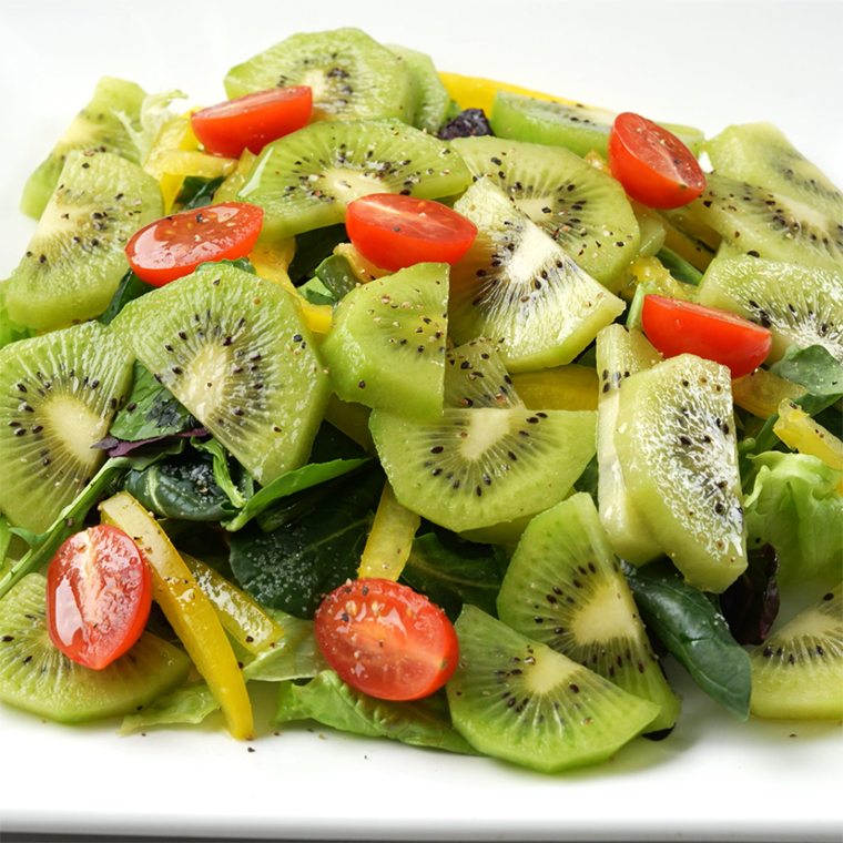 キウイサラダ