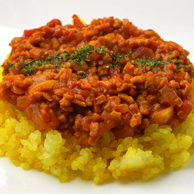 キーマカレー