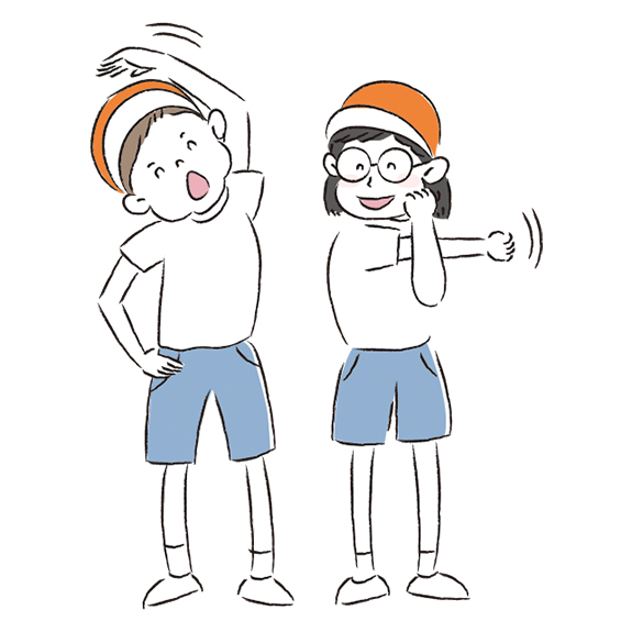 そらのいろ vol.1 食事療法を中止、給食がストレスに