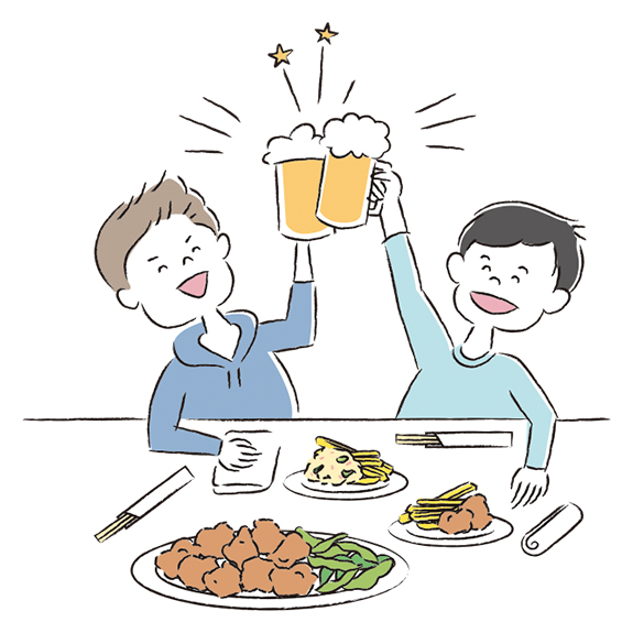 そらのいろ vol.1 制限なく暮らしてきた20～30歳代。考えを改めたきっかけは心の不調